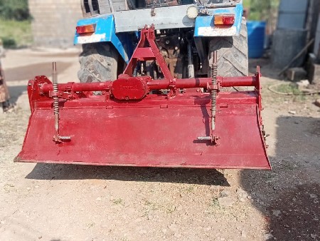 રોટાવેટર વેશવાનુ છે