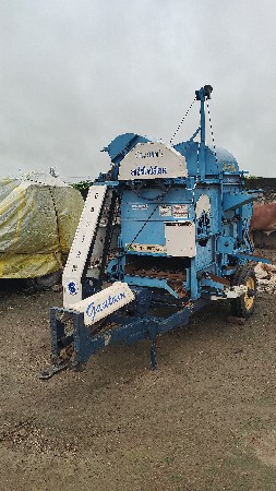 Gautam Thresher વેચવાનું છે