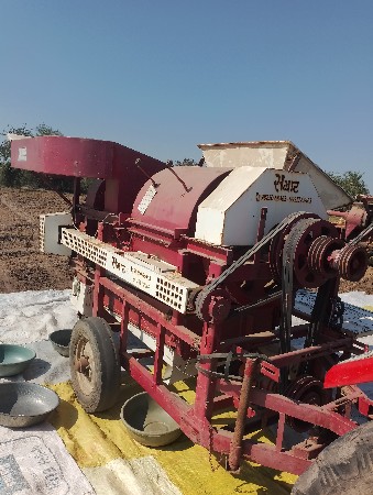 થ્રેશર વેચવાનું છે