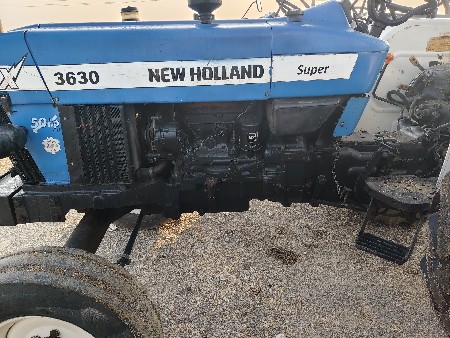 ન્યુ હોલેન્ડ 3630