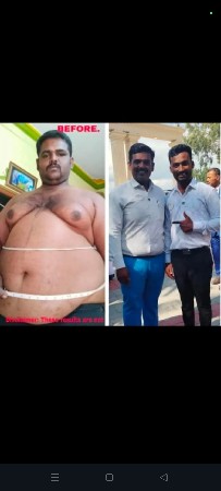 વજન ઘટાડવાની પ્રોડક્ટ વેચવાની છે