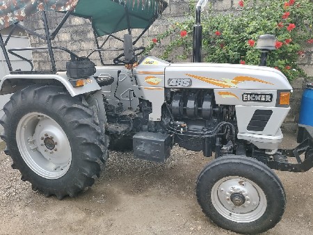 ટેકટર વેચવાનું મોડલ 2024