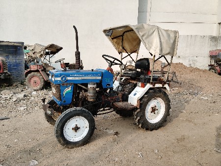 farmar 12.5hp