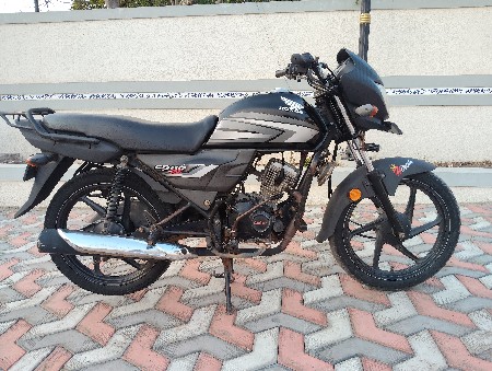 Honda CD110 dream Delux