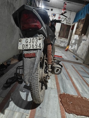 Honda Twister,2011 model