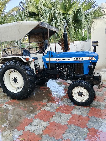 new holland 3602