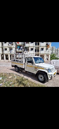 bolero CNG Vechvano che