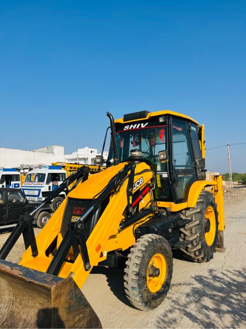 JCB 3DX