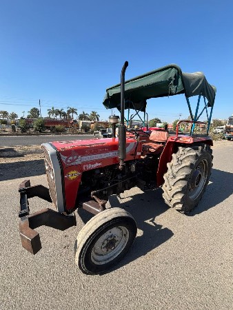 maseey tractor 241