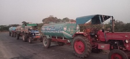 પાણીના ટાંકા