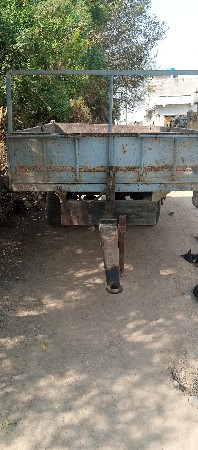 ફોર વ્હીલર ટેલર