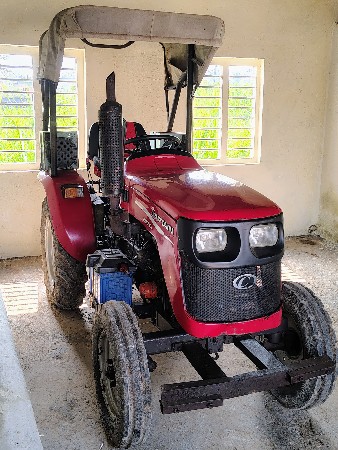 કેપ્ટન મીની ટ્રેકટર 20hp