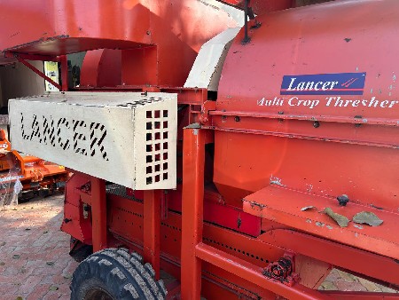 Lancer 
3 foot thresher
 model 2022