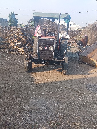 tractor 🚜 2007 modal