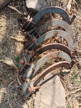 મીની ટ્રેક્ટર નો લોઢિયો