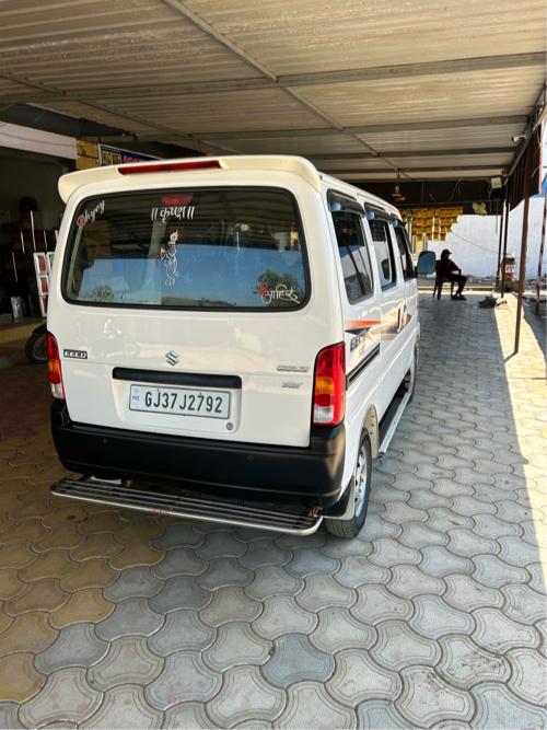 ઇકો ગાડી વેચવા ની છે