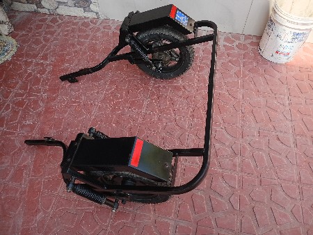 two wheeler vechvanu che.