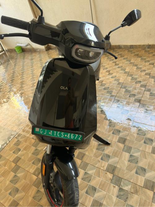 Ola s1 pro + વેચવા નું છે