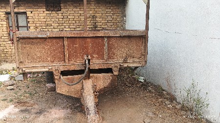 ટ્રોલી વેચવાની છે