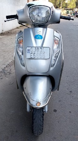 સુઝુકી એક્સેસ 125