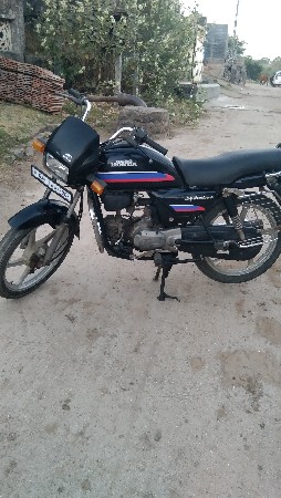 સ્પ્લેન્ડર પ્લસ 2013