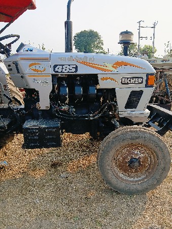 આઇસર 485 પાવર સ્ટેરીંગ