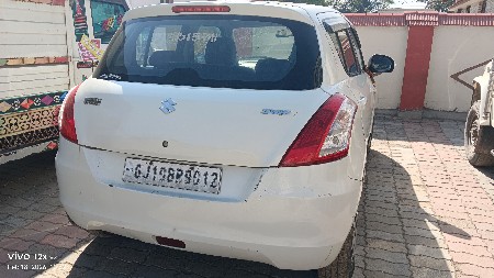 swift ટુકડો 2015