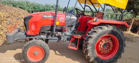 2021 kubota MU 4501