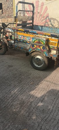 છકડો રીક્ષા 2023 મોડેલ