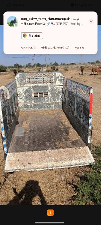 બોલેરો વેચવાનો છે