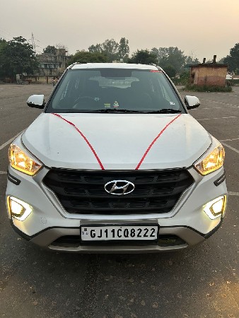 creta 1.4 sx crdi 2019 model