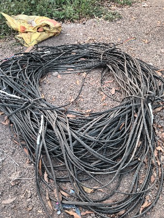 finolex કેબલ વેચવાનો છે