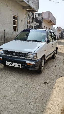 મારુતિ  સુઝુકી કાર વેચવાની છે