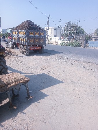 સાણીયુ ખાતર માટે મડો