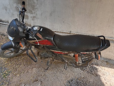 ટુ વ્હીલર