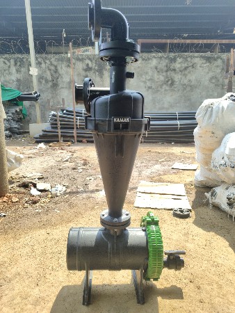 હાઇડ્રો સાઇકલૉન ફિલ્ટર