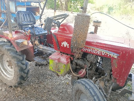 શ્રીદેવ 115 મીની ટ્રેકટર વેચવાનૂ છે