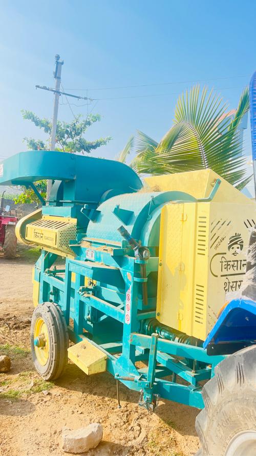 કિશાન થ્રેશર