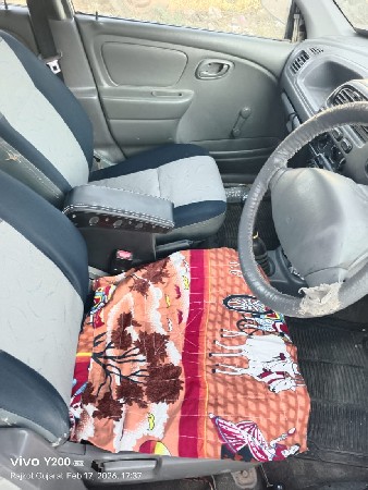 ફોર વ્હીલ-કાર વેચવાની છે