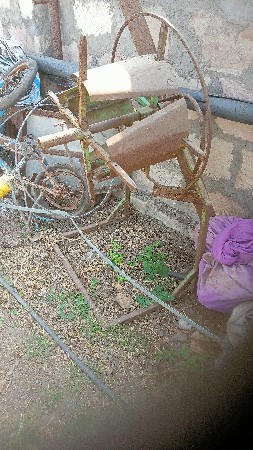 ટપકનુ ફીલટર મોટું અને ઘોડી