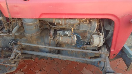 મેશી ટ્રેક્ટર 1035