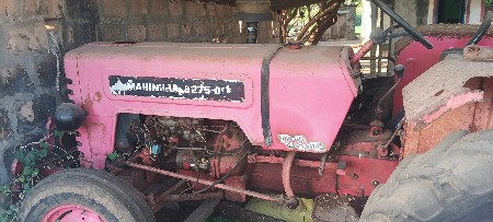 mahindar b 275 vesi nak vanu se