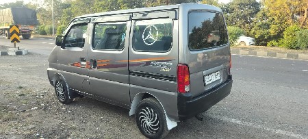 eco four wheel for sell