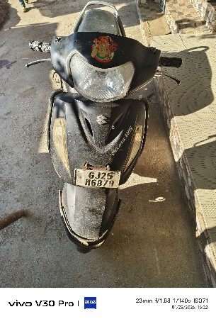 એક્સેસ સ્કુટી વેચવાની છે