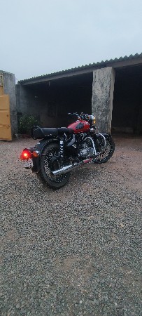 bullet classic 350