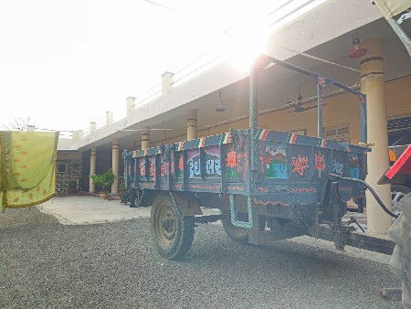 ટીપ ટોપ કન્ડીશન માં છે.