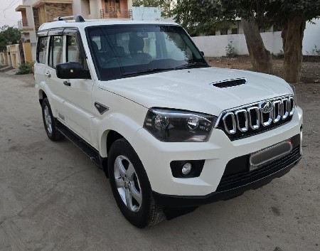 MAHINDRA SCORPIO S5 → S11 (2019)