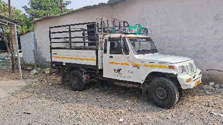 bolero pickup fb1.3 2014