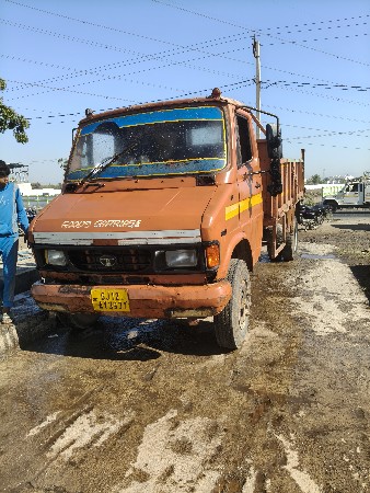 tata 709 dumper