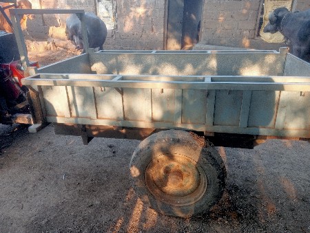 ટ્રોલી વેચવાની છે